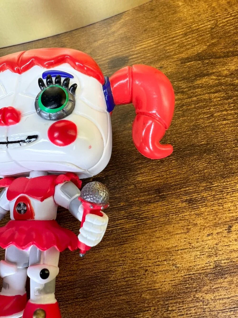Funko POP! Five Nights at Freddy's Sister Location FNAF Circus Baby #226 Figure